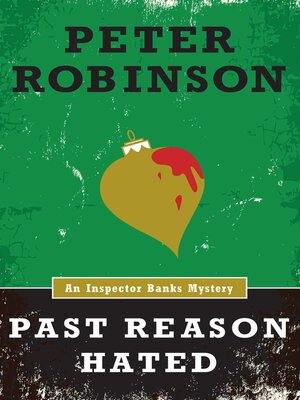 Past Reason Hated - ebook